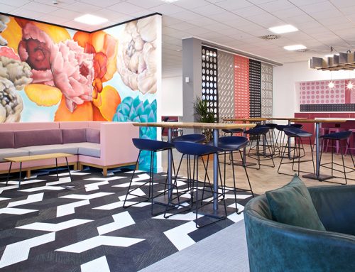 The Feature Wall Appeal