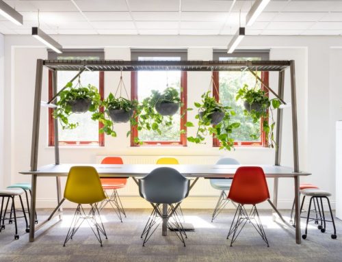Designing for the Future Workplace