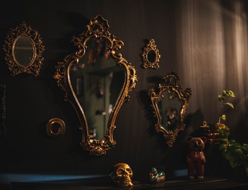 Spooky Halloween Interior Design Ideas!