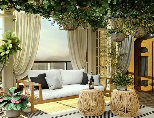 Fresh Starts: How Spring Shapes Interior Architecture in 2025