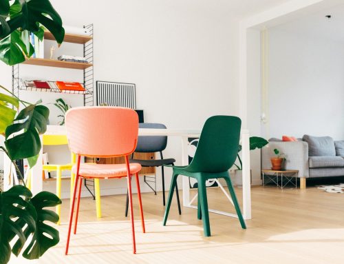 Fruit Inspired Summer Interiors