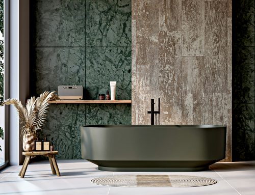 Soaking in September: Bathroom Design for a Relaxing Autumn