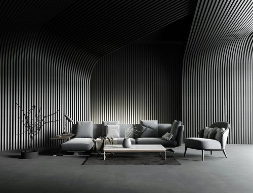 Grey Matters: Finding Beauty in Rainy-Day Interiors