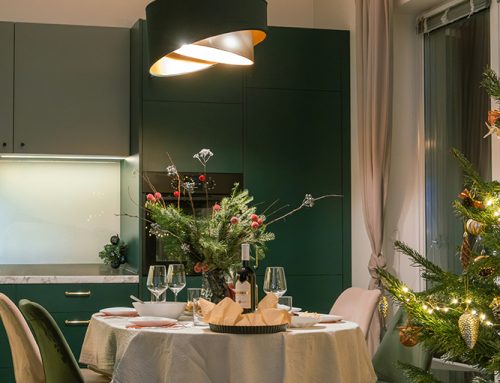 Festive Interior Design