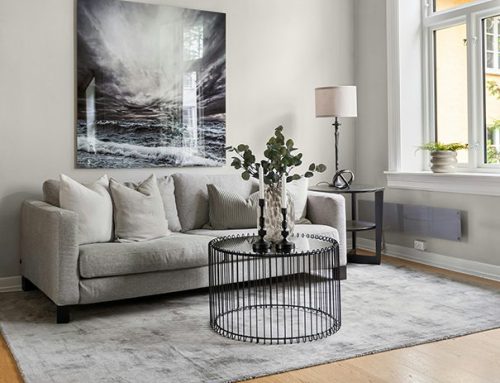 Pantone Colour of the Year: Cloud Dancer