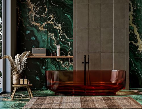 March: Marvellous Marble