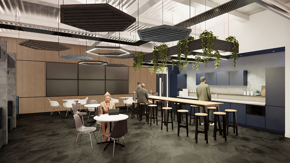 View 14 – Cafe